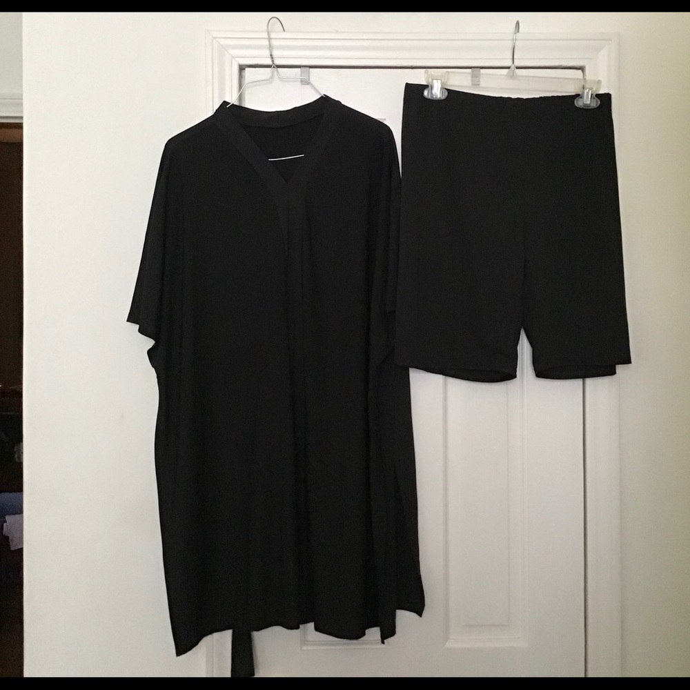 Two Piece Short Set